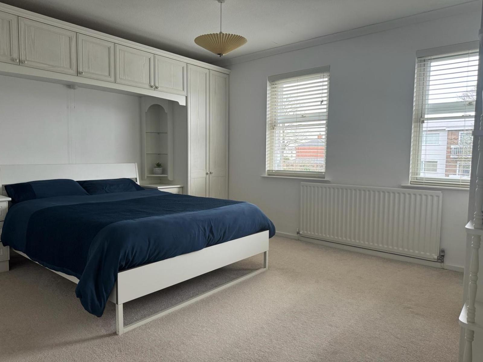 Stratford Upon Avon: 2 Bed Town Centre Apartment, Parking For One Car Εξωτερικό φωτογραφία