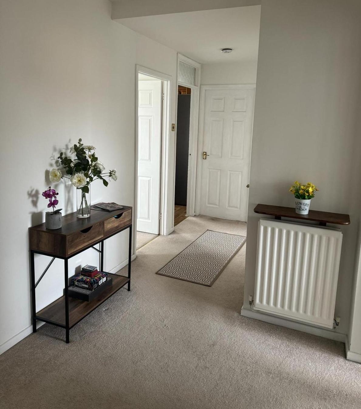 Stratford Upon Avon: 2 Bed Town Centre Apartment, Parking For One Car Εξωτερικό φωτογραφία