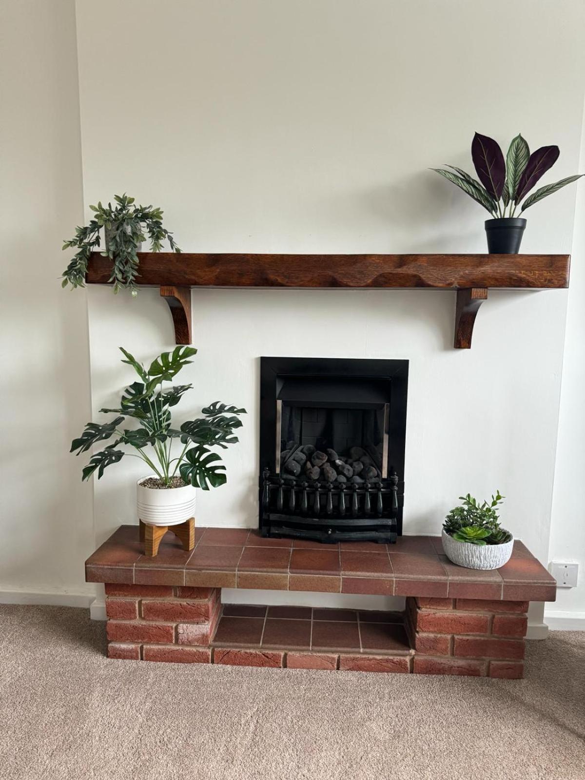 Stratford Upon Avon: 2 Bed Town Centre Apartment, Parking For One Car Εξωτερικό φωτογραφία