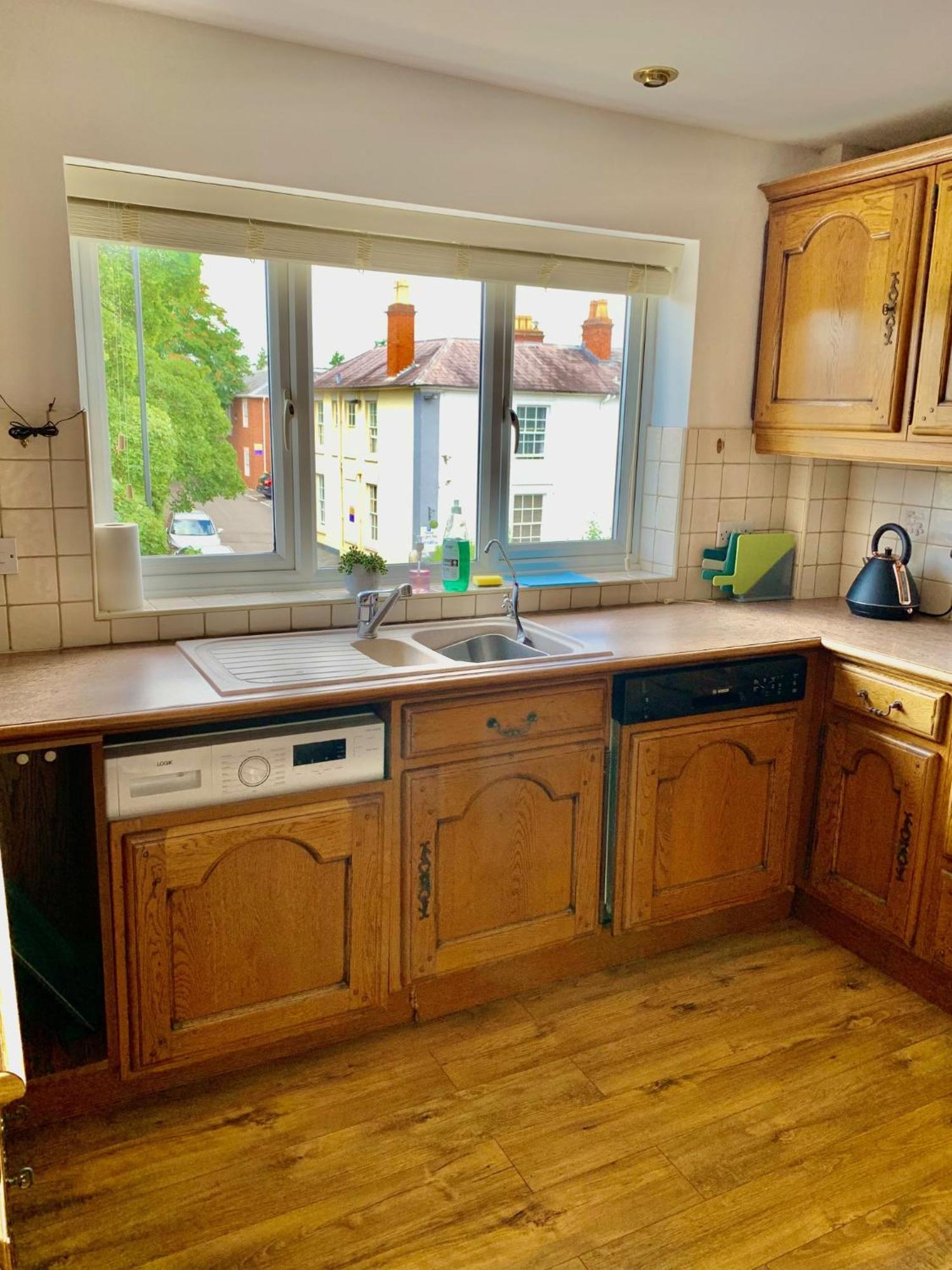 Stratford Upon Avon: 2 Bed Town Centre Apartment, Parking For One Car Εξωτερικό φωτογραφία