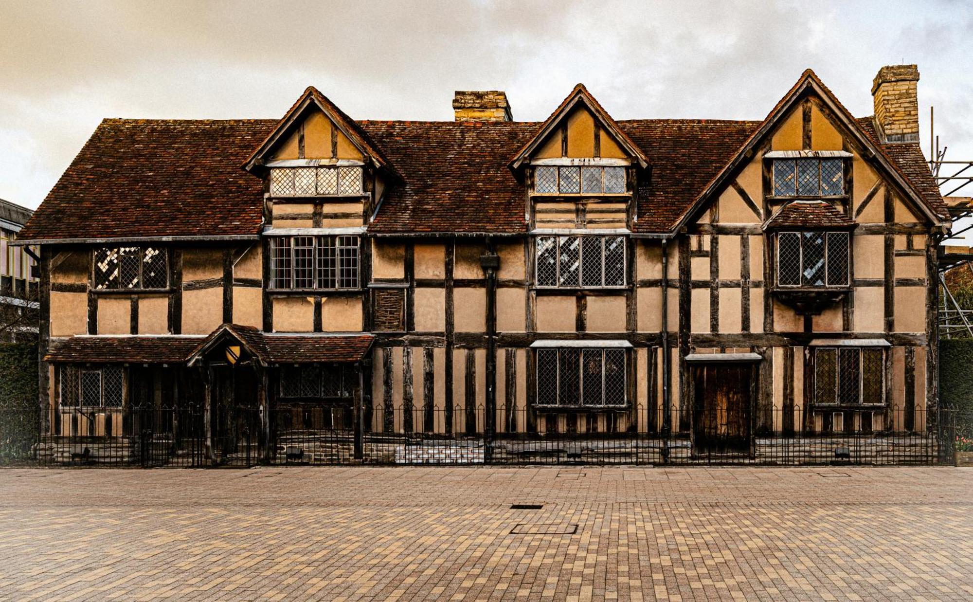 Stratford Upon Avon: 2 Bed Town Centre Apartment, Parking For One Car Εξωτερικό φωτογραφία